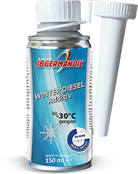 Winter Diesel Additive – JB GERMANOIL
