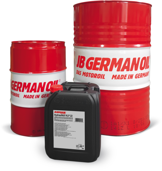 Hydraulic oils – JB GERMANOIL